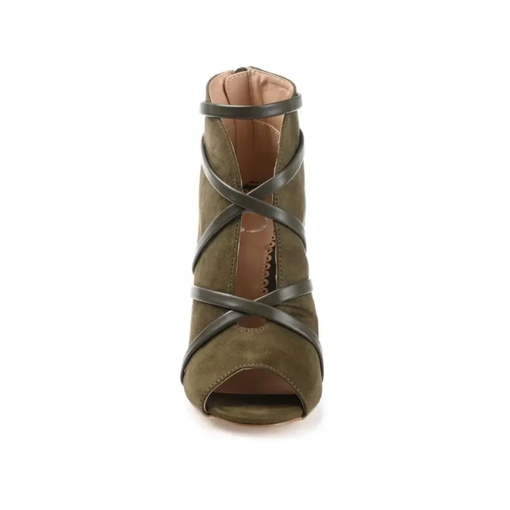 NWOT Journee Collection Samara Stiletto‎ Heeled Boot